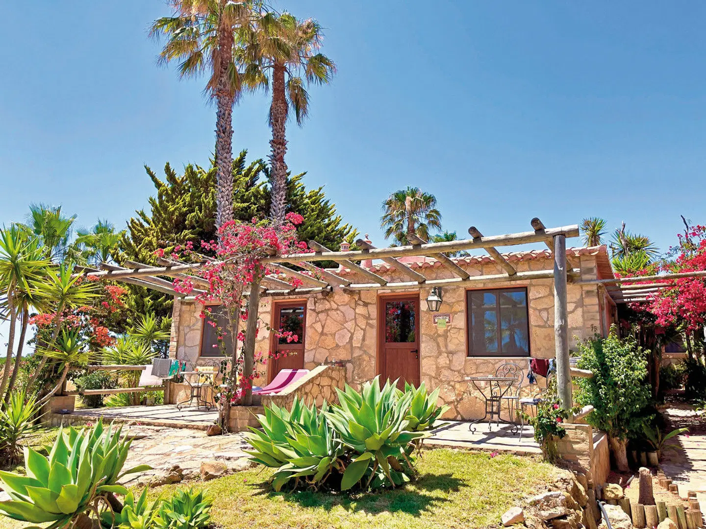 Quinta do Mar - Country & Sea Village Aussenansicht