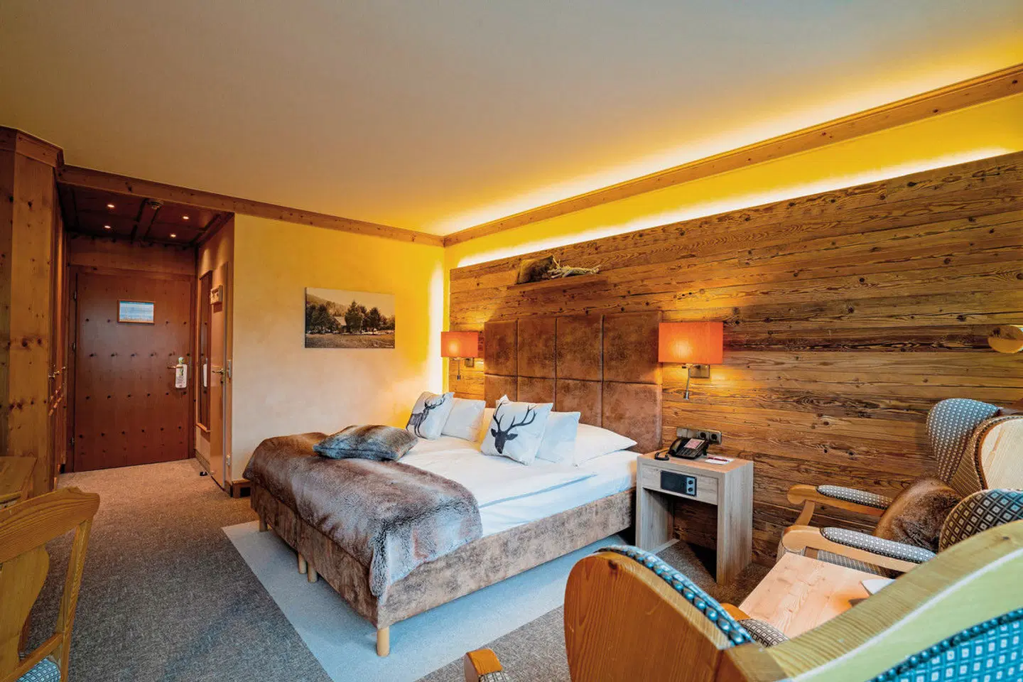 revita - Wellness Hotel & Resort Wohnbeispiel