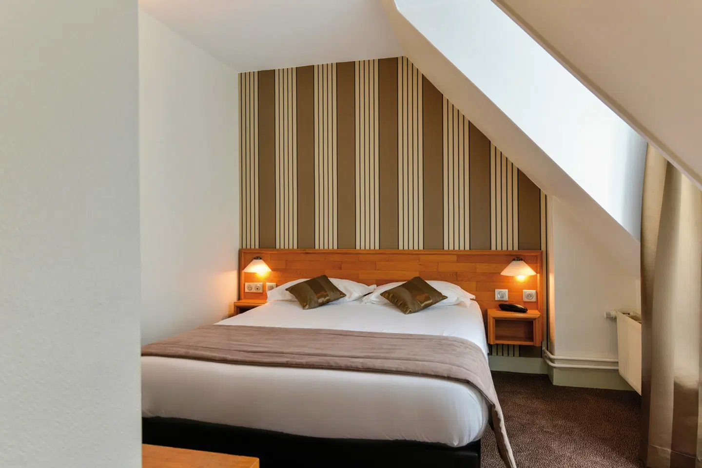 Hotel Relais du Pré Wohnbeispiel