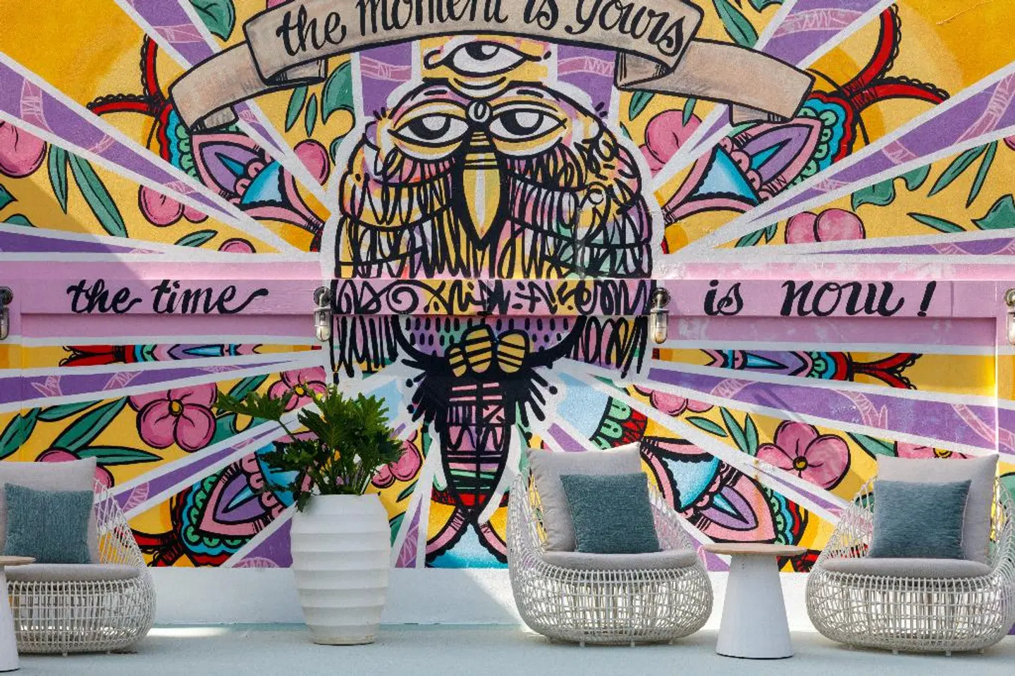 Andaz Miami Beach Modellaufnahme