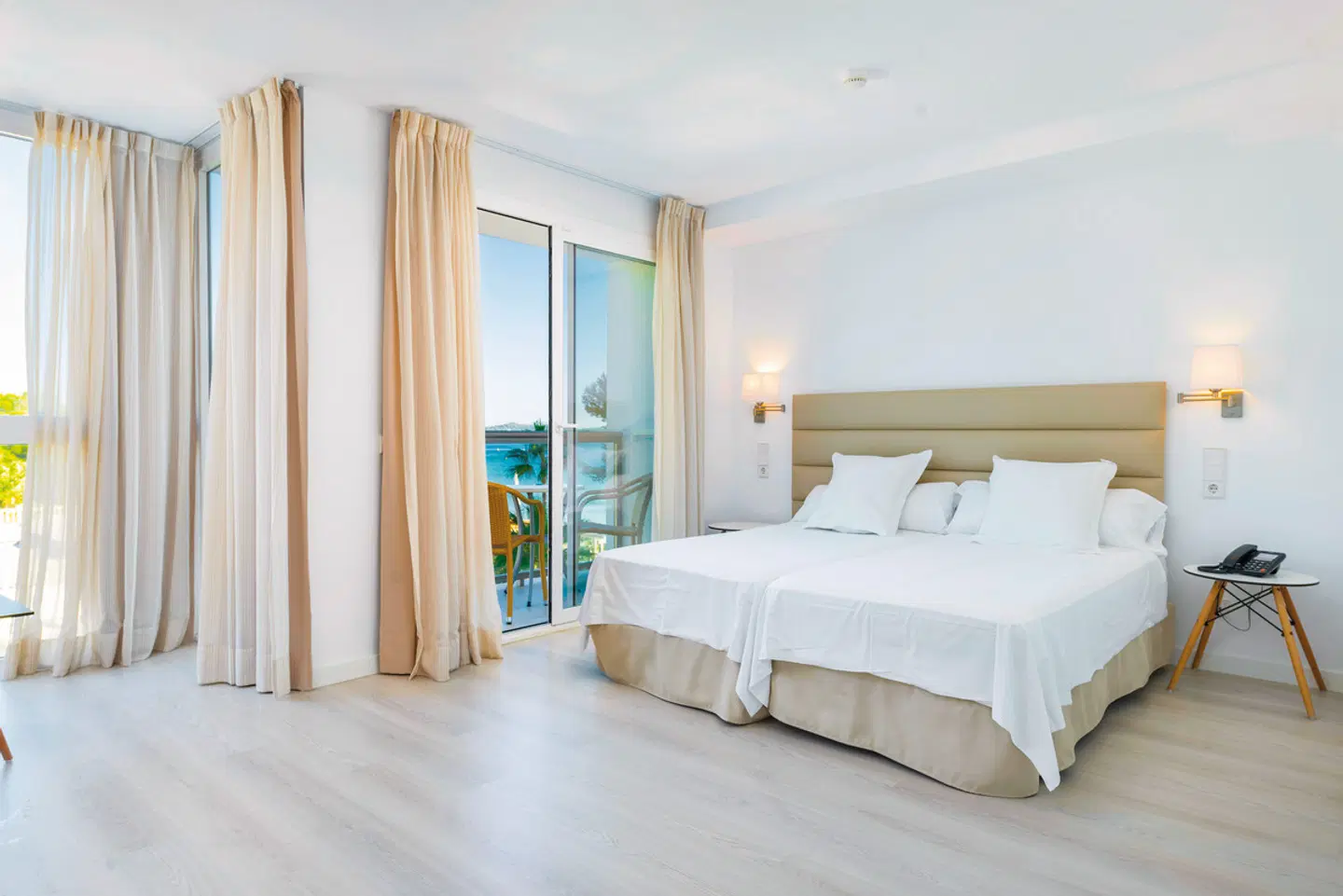 Ses Fotges ACCOMMODATION