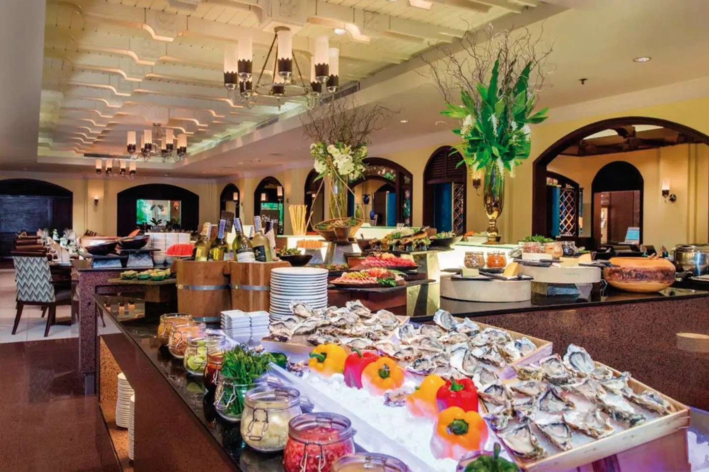 The Sukosol Hotel Bangkok Restaurant