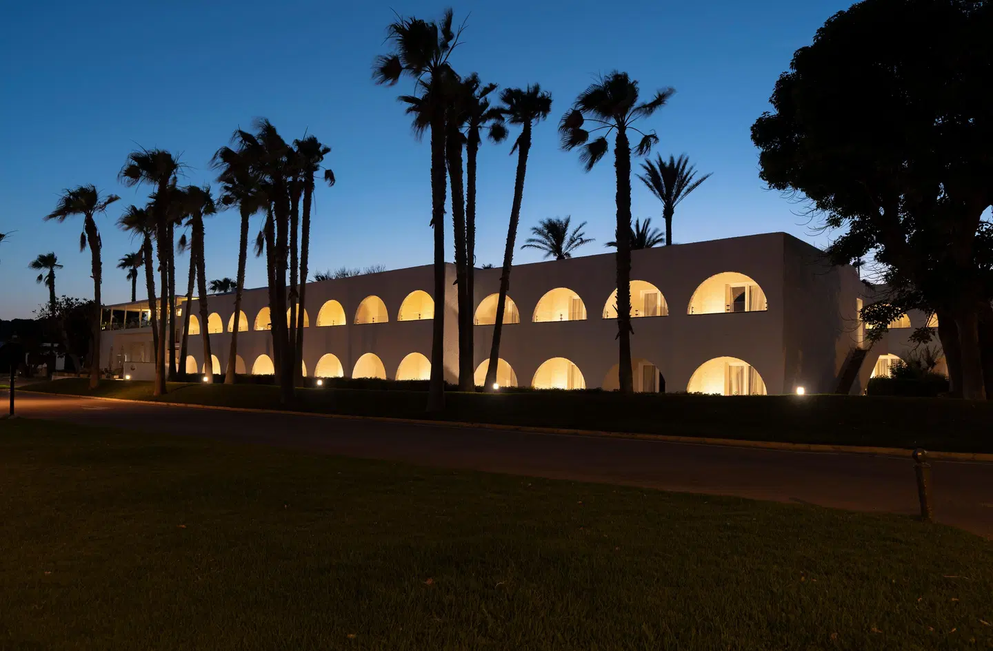 AluaSoul Menorca Aussenansicht