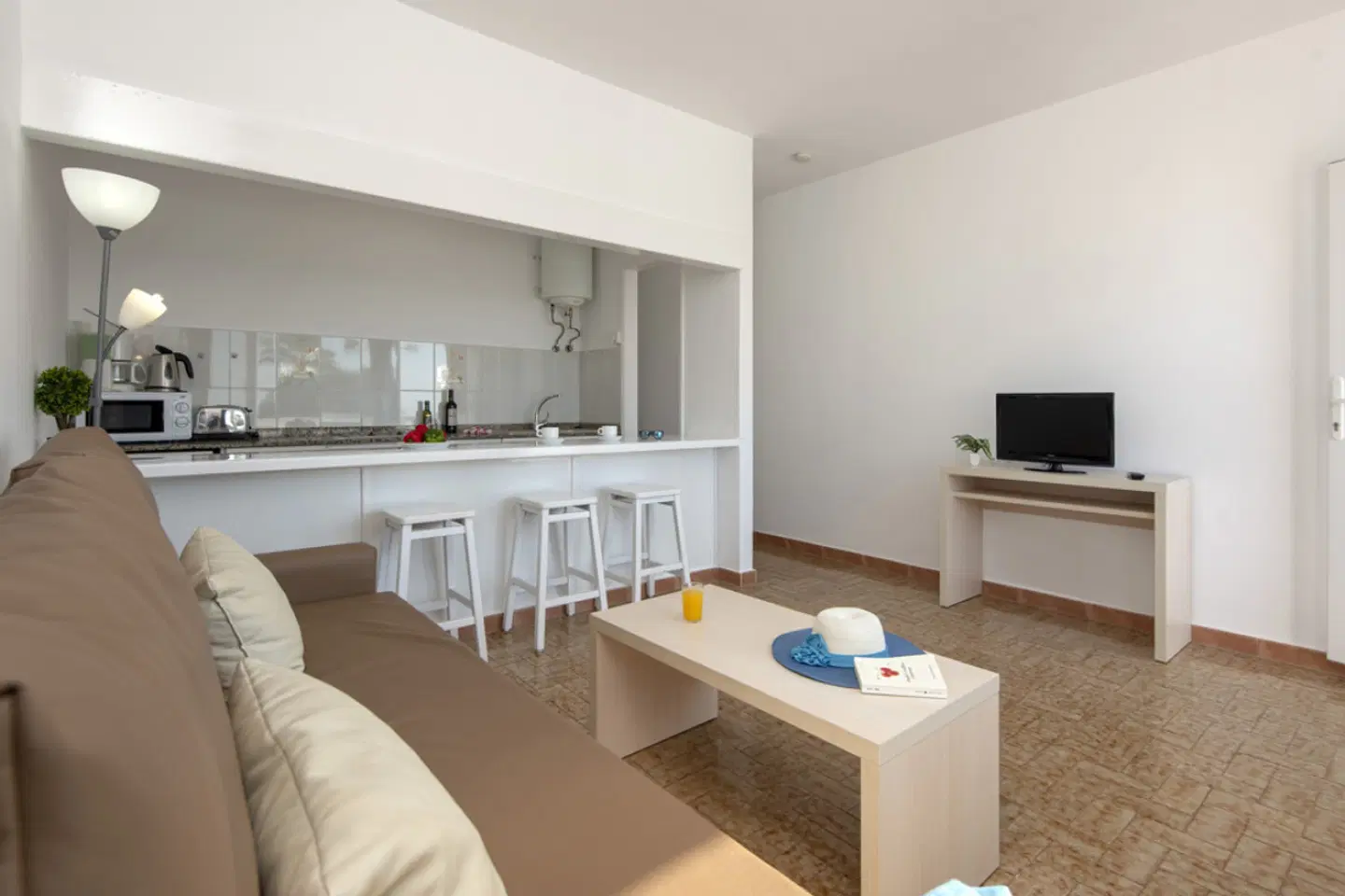 Rocas Blancas Wohnbeispiel