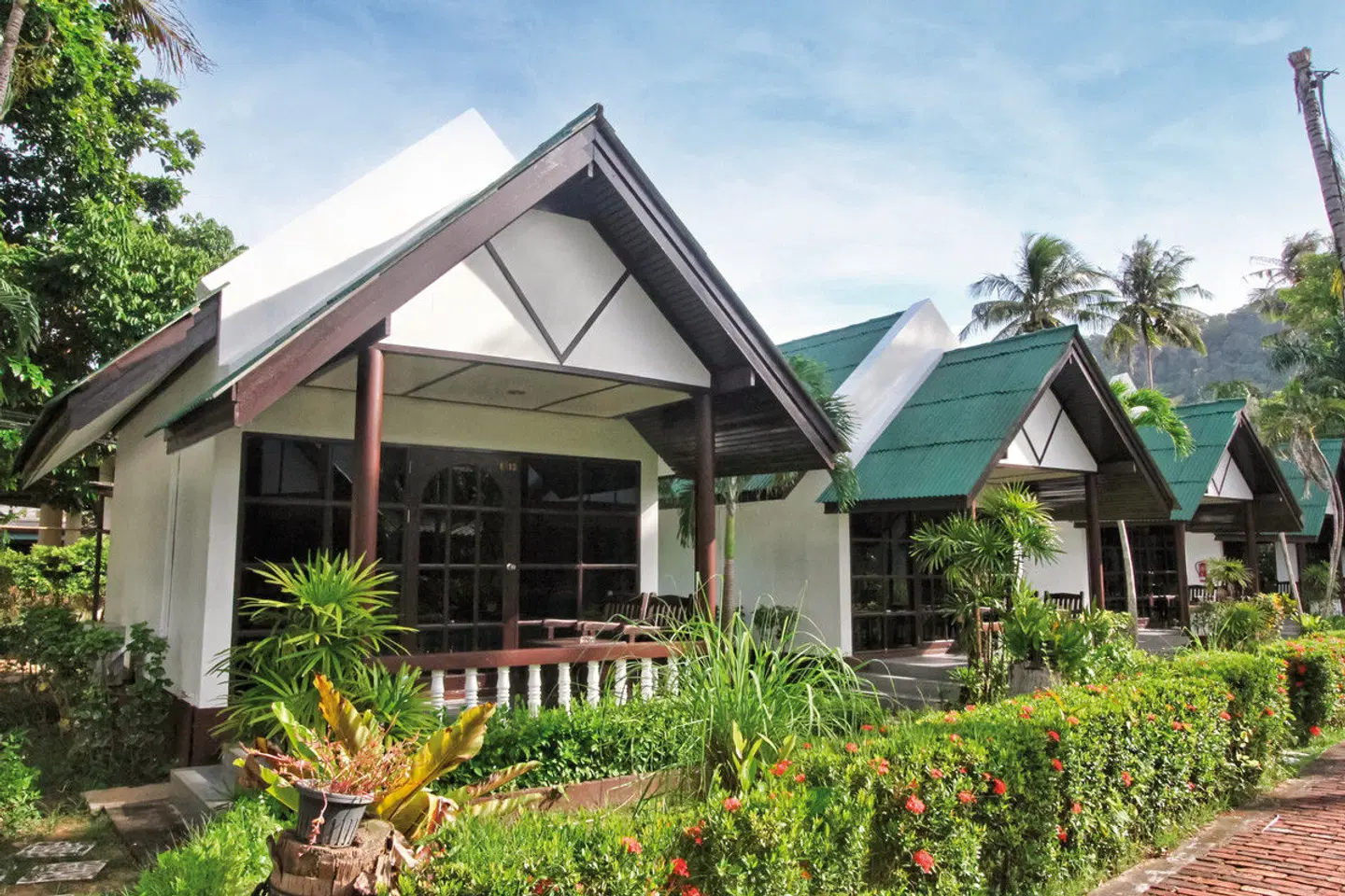 Southern Lanta Resort Aussenansicht