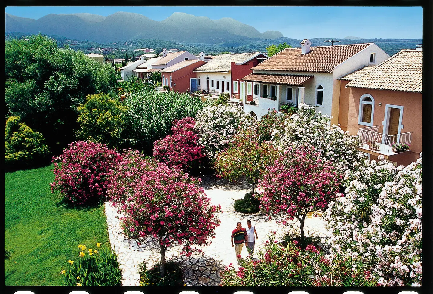 St. George's Bay Country Club Aussenansicht