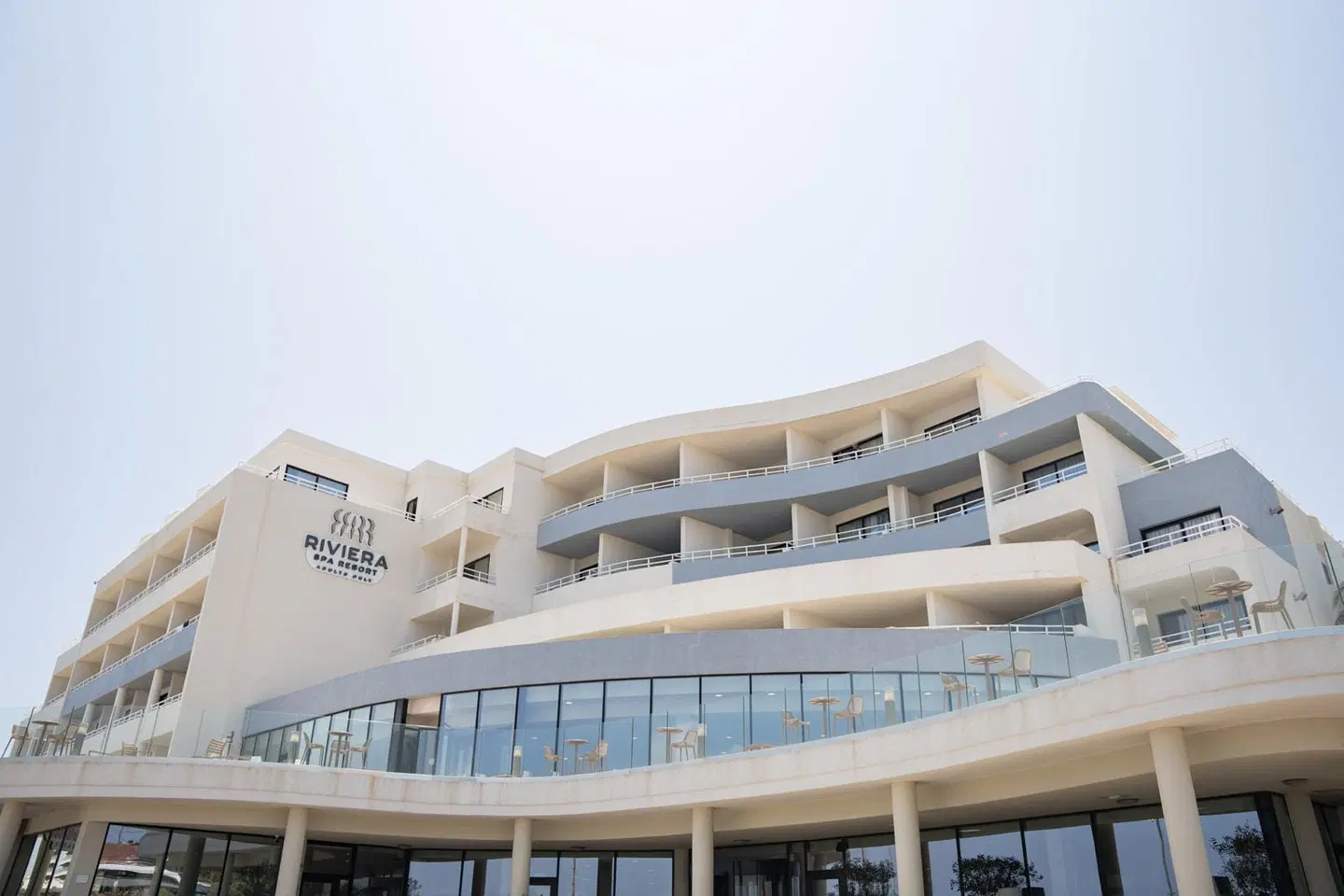 Riviera Spa Resort - Adults Only Aussenansicht