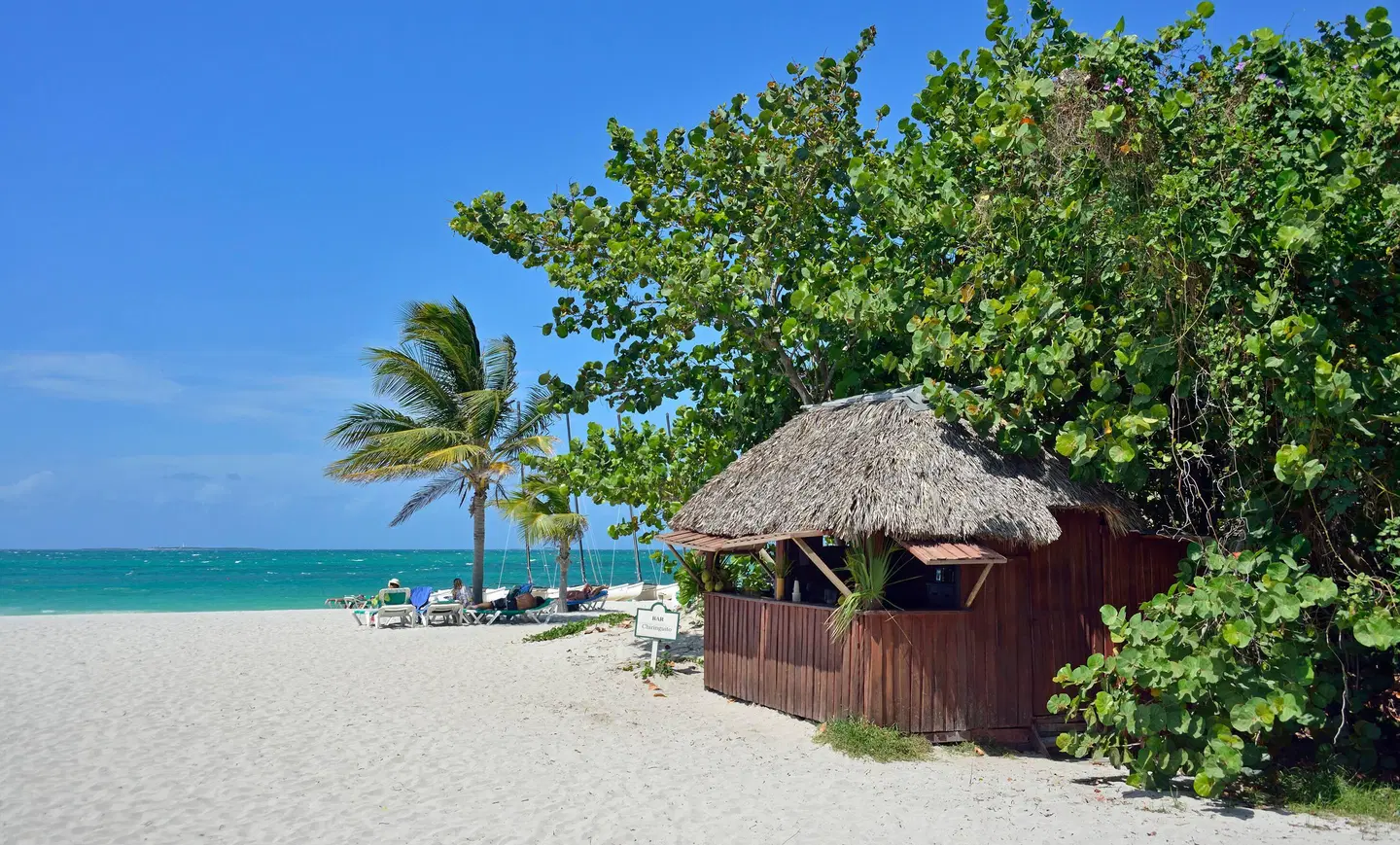 Meliá Peninsula Varadero Strand
