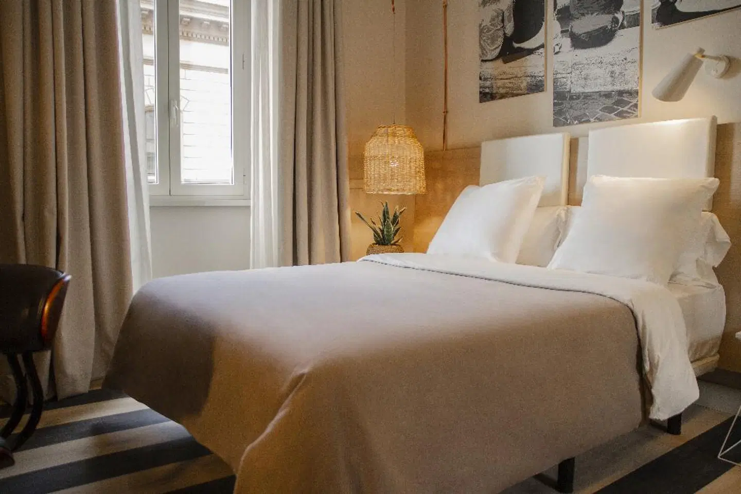 Room Select Via Veneto Wohnbeispiel