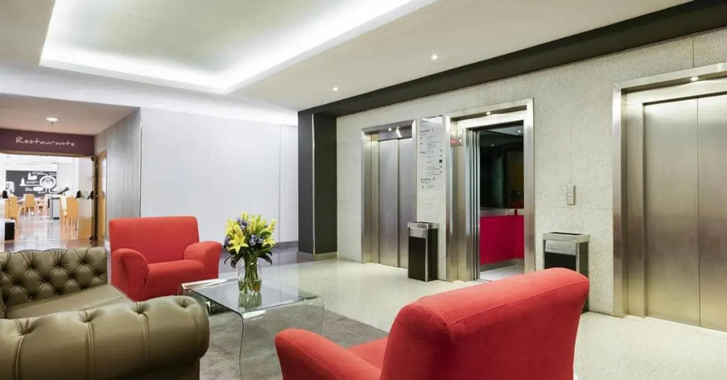 Malaga Alameda Centro Affiliated by Melia Wohnbeispiel