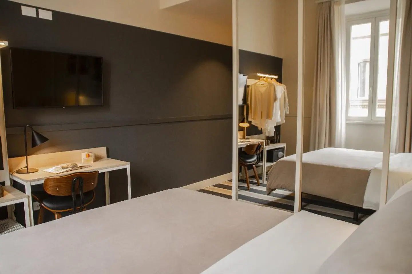 Room Select Via Veneto Wohnbeispiel