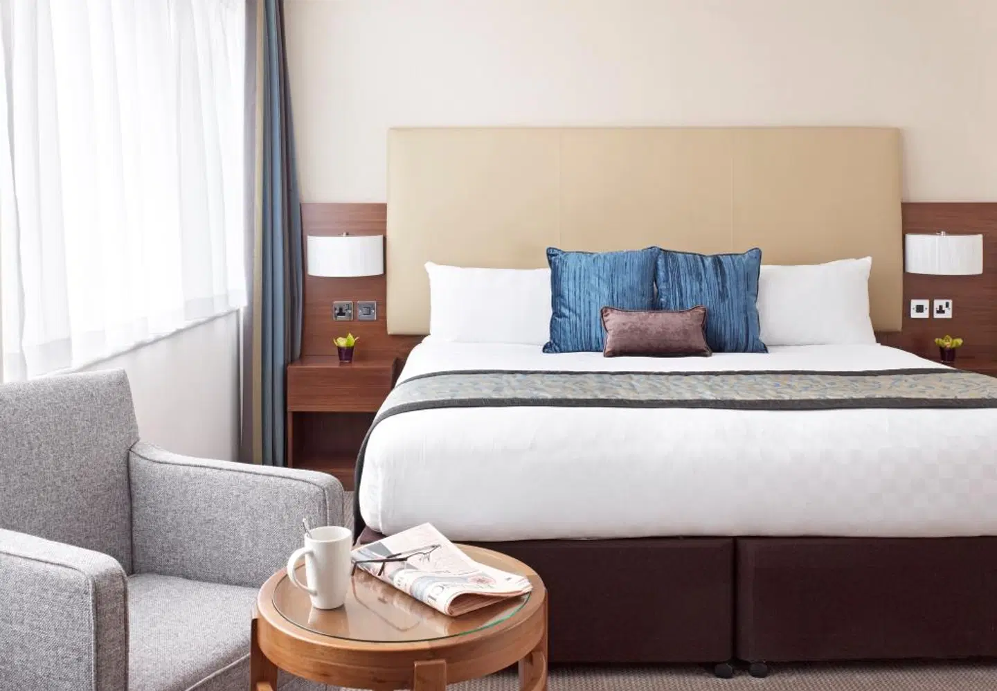 Thistle Trafalgar Square Wohnbeispiel