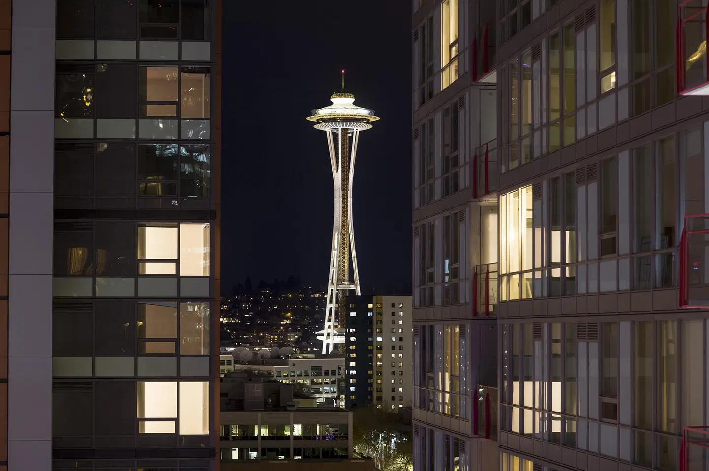 Warwick Seattle Hotel Aussenansicht