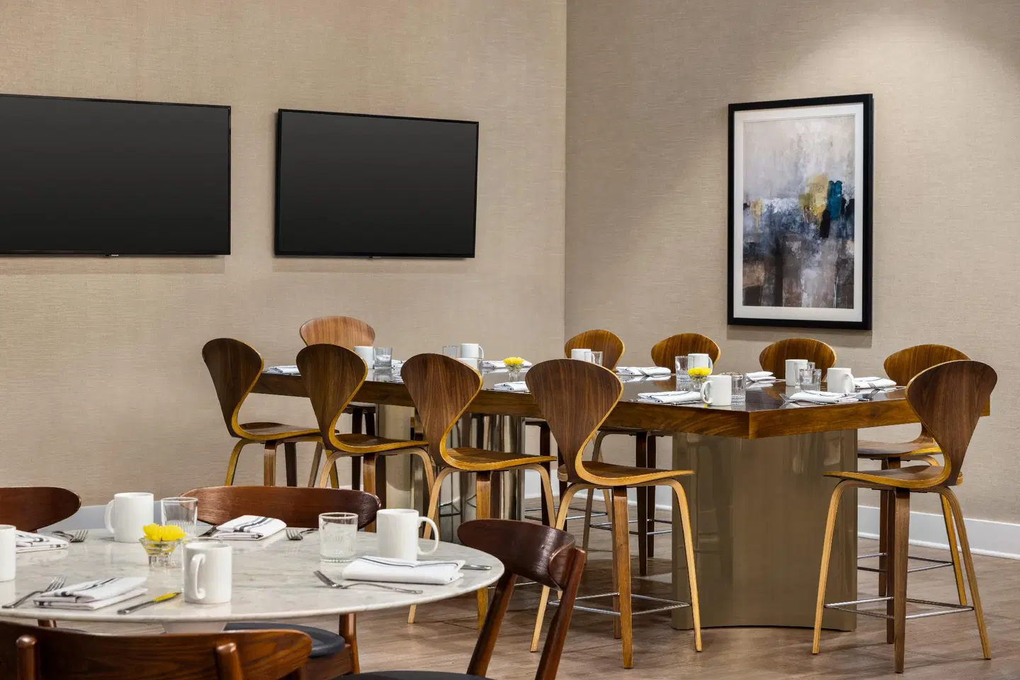 The American Hotel Atlanta Downtown, Tapestry Collection by Hilton Restaurant