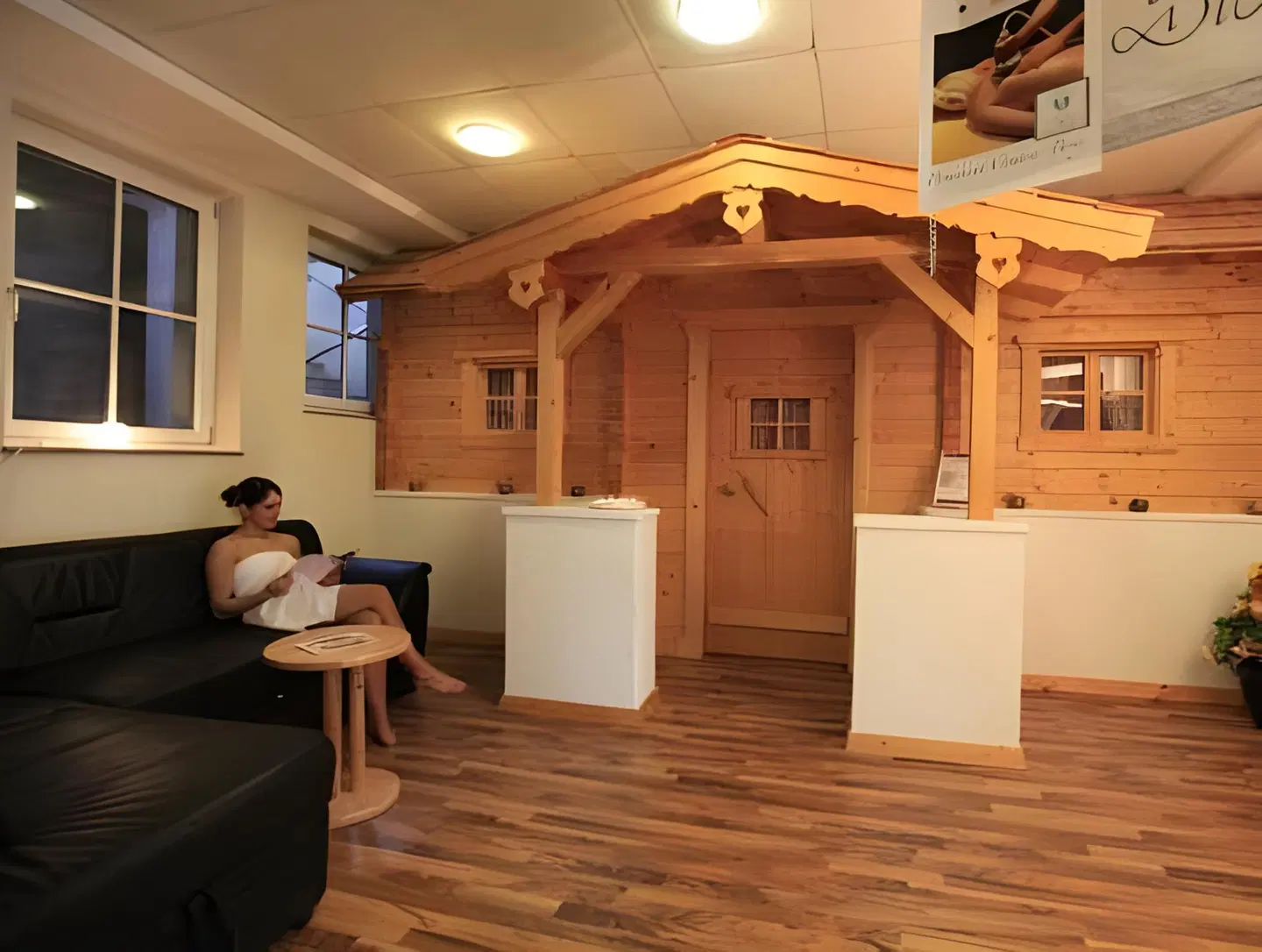 Hotel Lärchenhof Wellness