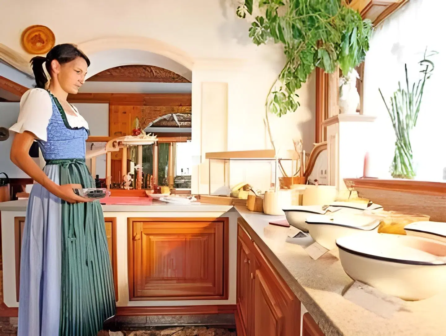 Hotel Lärchenhof Restaurant