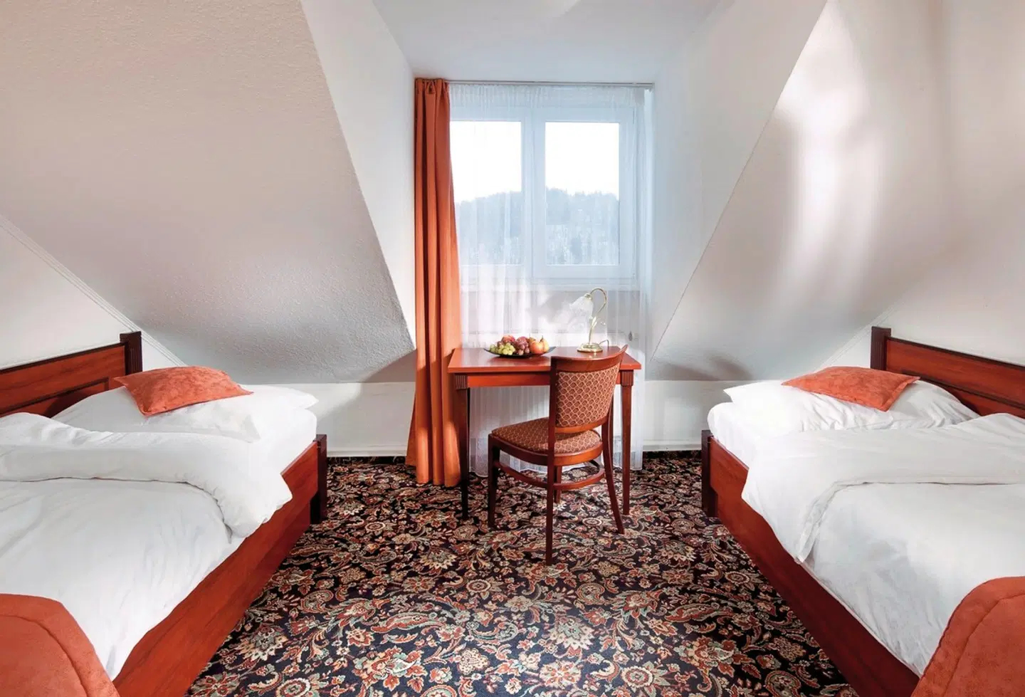 Chateau Monty Spa Resort Wohnbeispiel