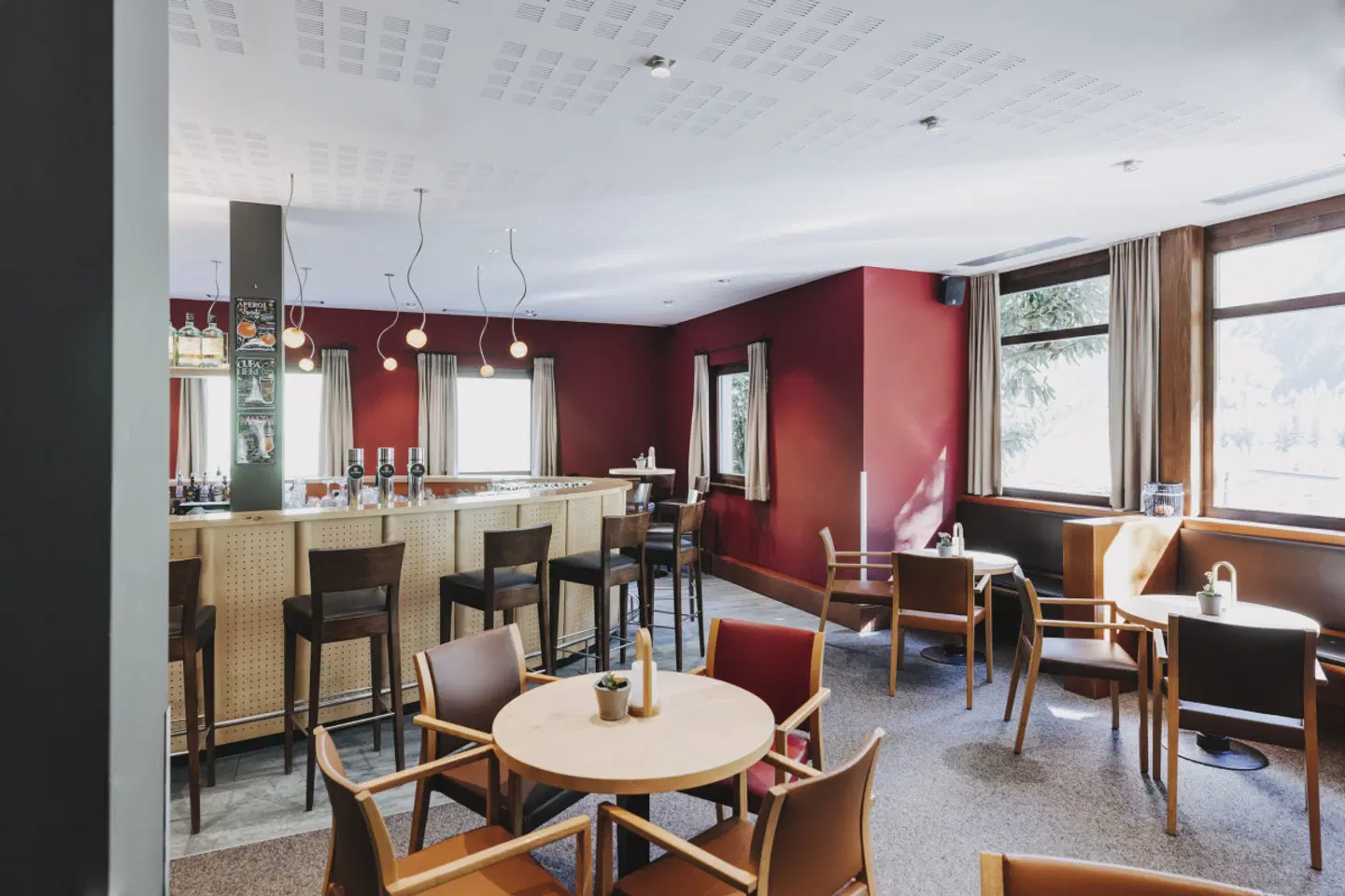 Familienhotel Lagant Restaurant