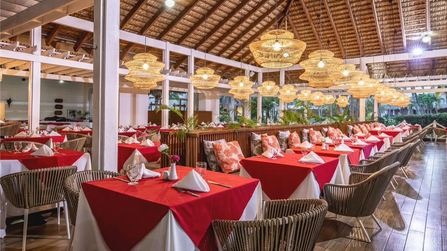 Marien Puerto Plata Restaurant