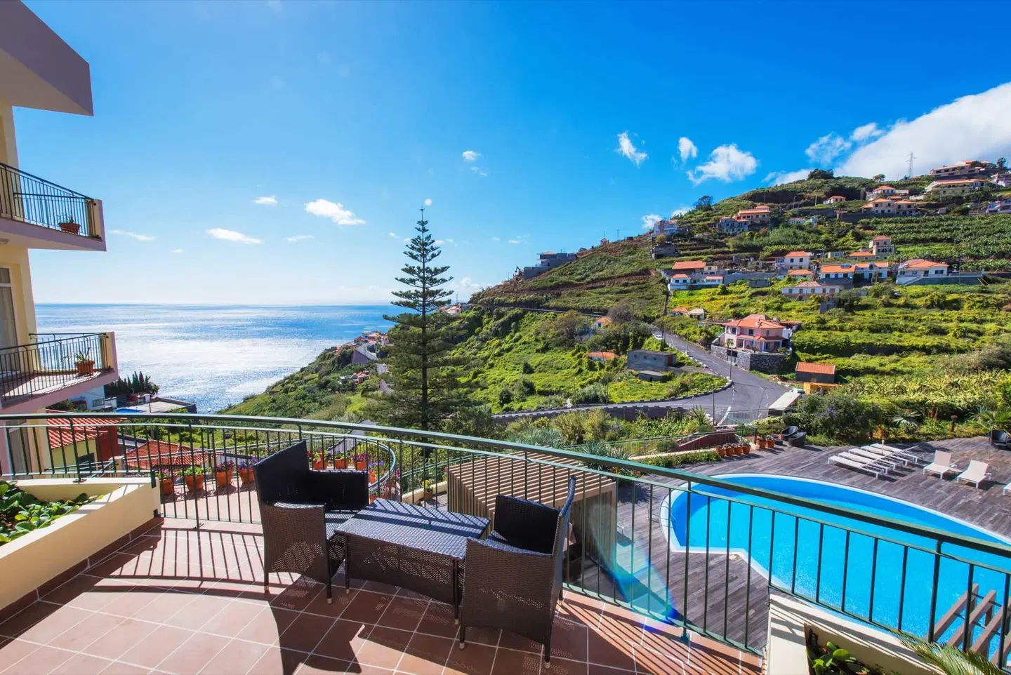 Hotel do Campo Terrasse