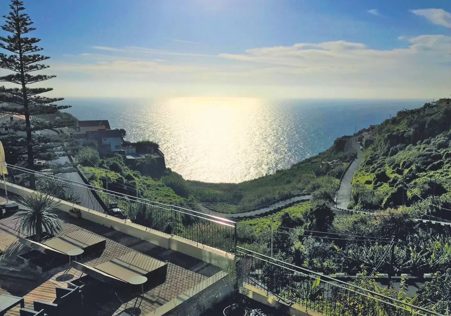 Hotel do Campo Landschaft