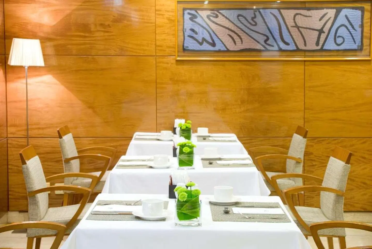 NH Barcelona Eixample Restaurant