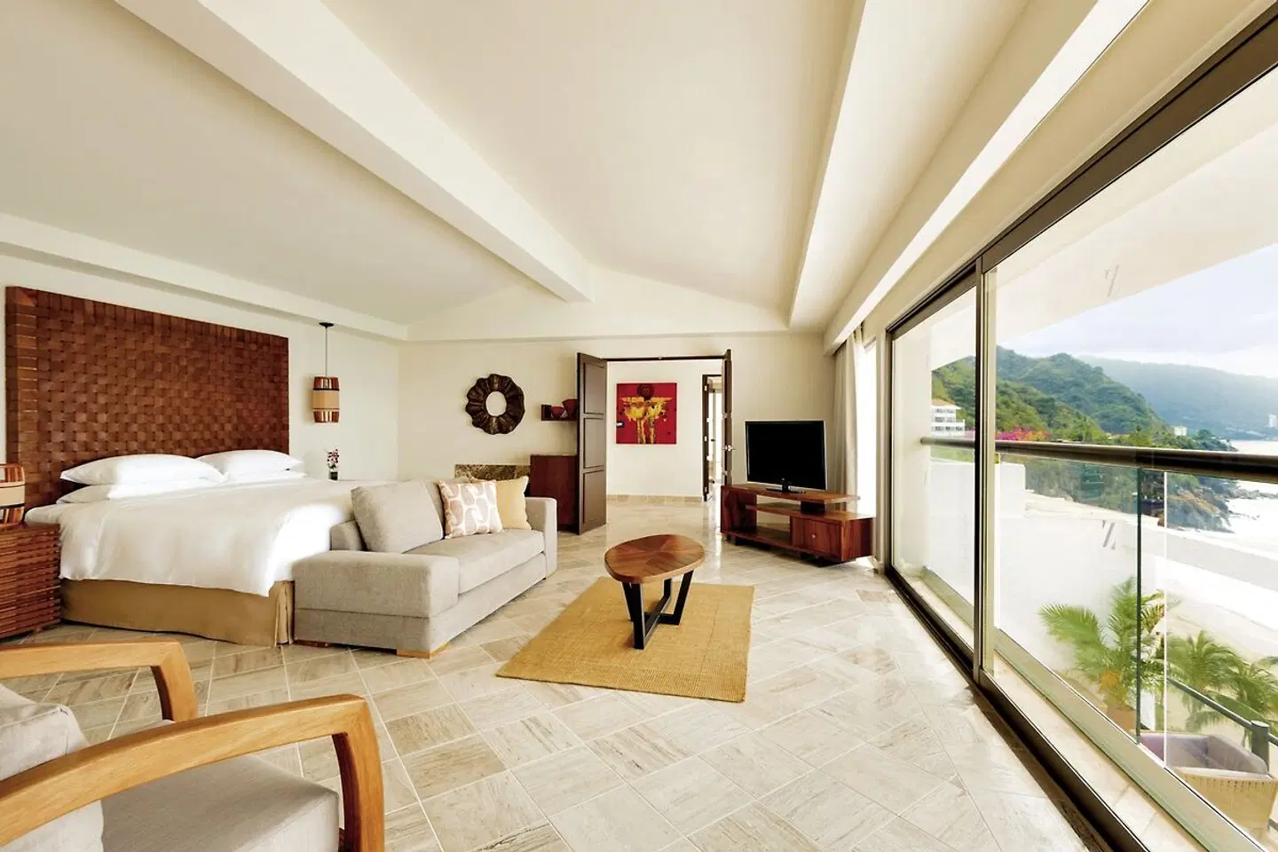 Hyatt Ziva Puerto Vallarta Wohnbeispiel