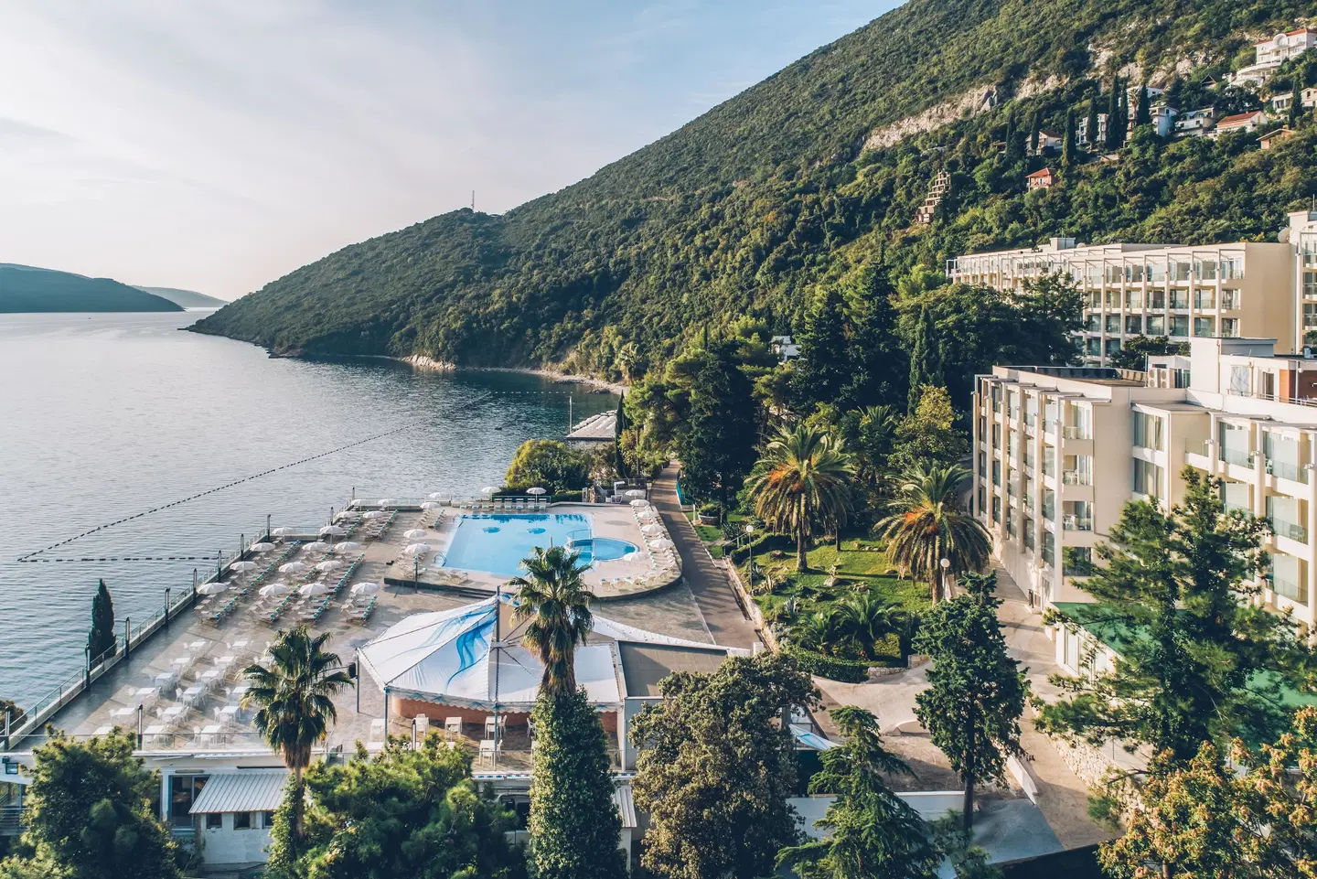 Iberostar Waves Herceg Novi Aussenansicht