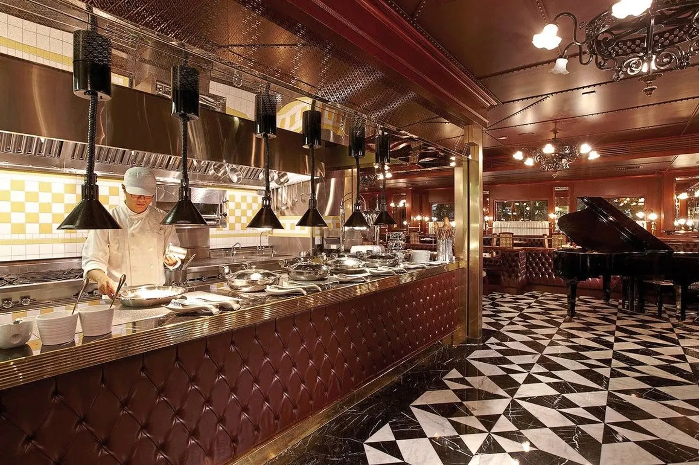 The Landis Taipei Bar