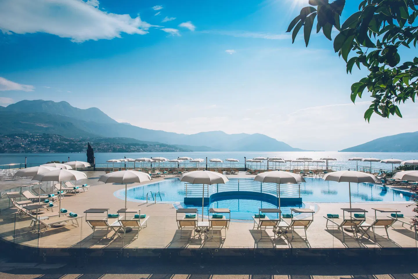 Iberostar Waves Herceg Novi Pool