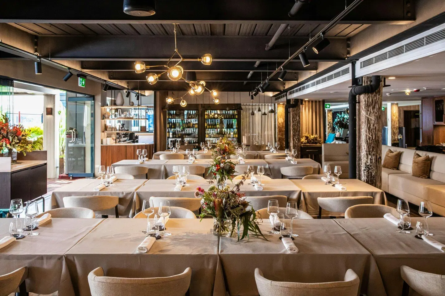 Pier One Sydney Harbour, Autograph Collection Restaurant