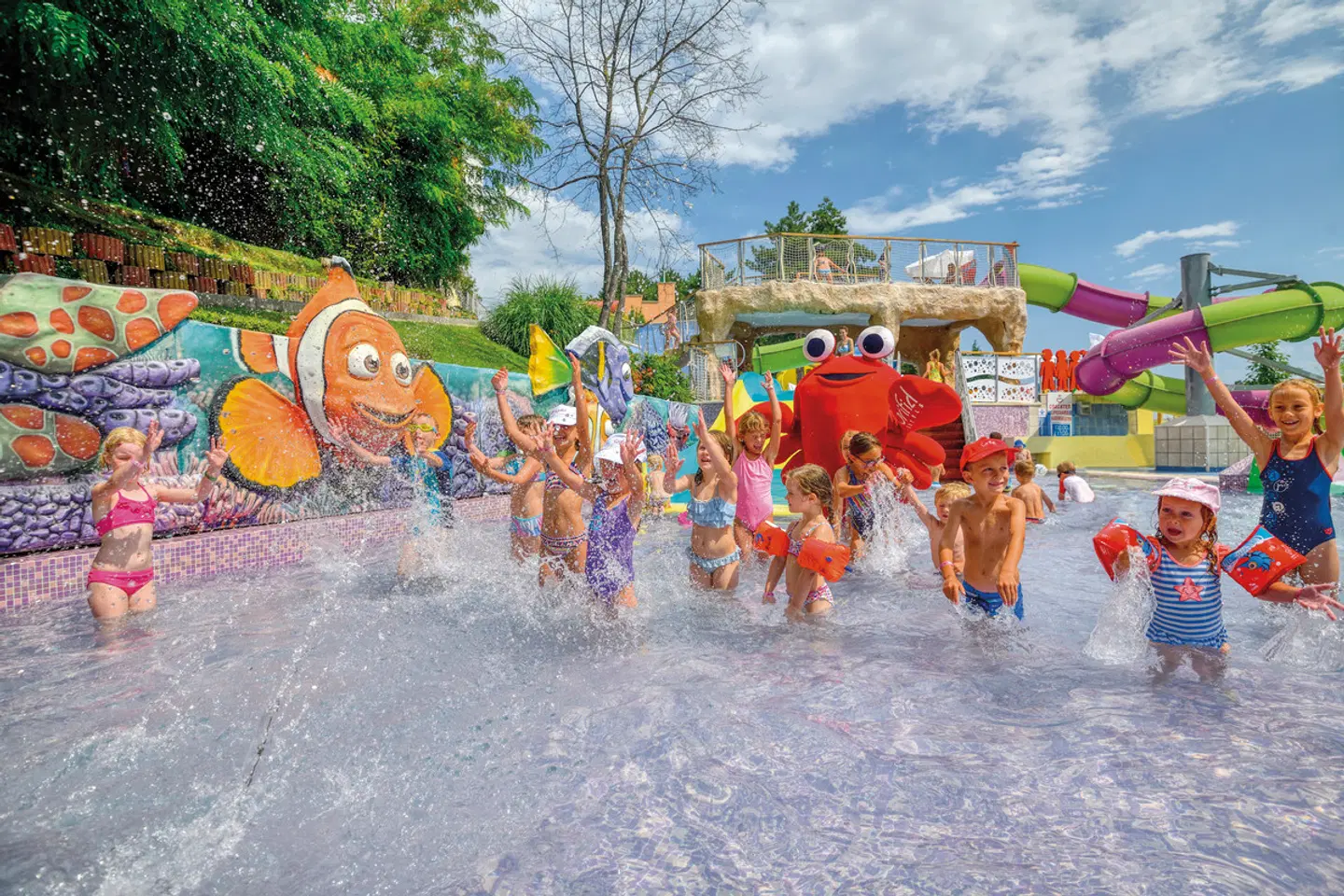 GRIFID Aqua Club Bolero Sport und Entertainment