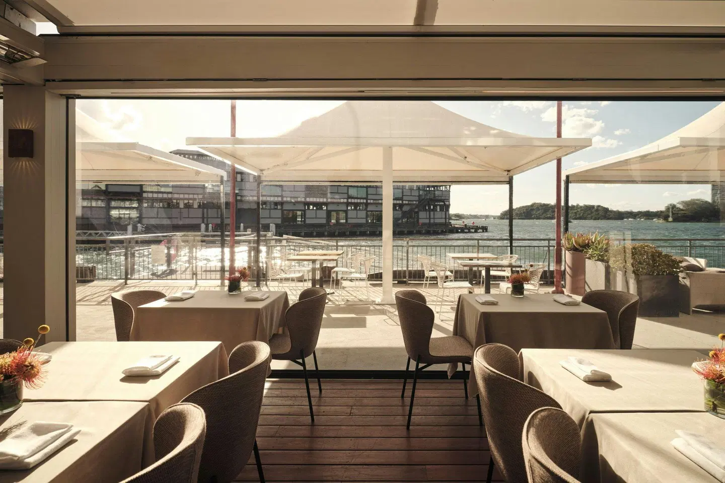 Pier One Sydney Harbour, Autograph Collection Restaurant