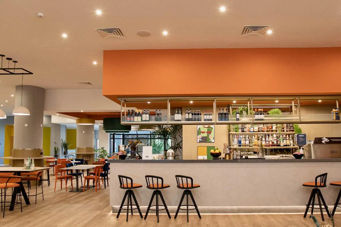 Belstay Milano Assago Bar