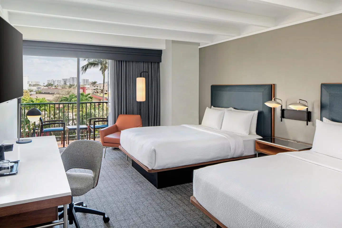 Courtyard Fort Lauderdale East Wohnbeispiel