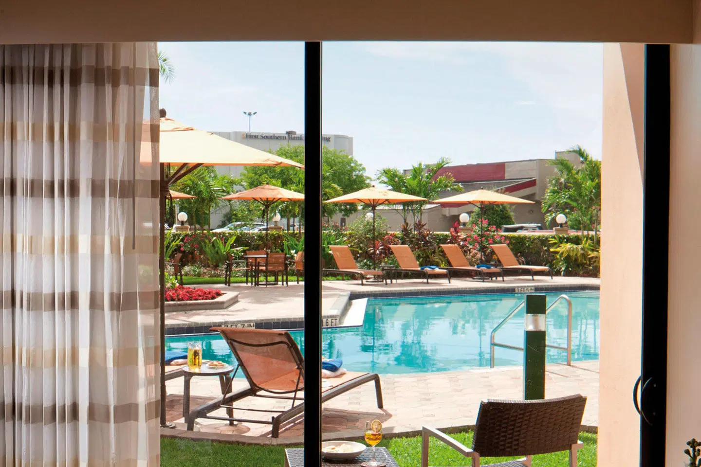 Courtyard Fort Lauderdale East Wellness