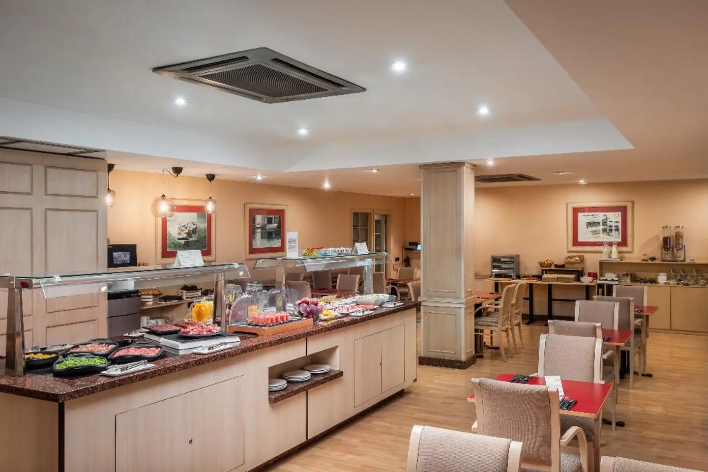 Sunotel Junior Restaurant