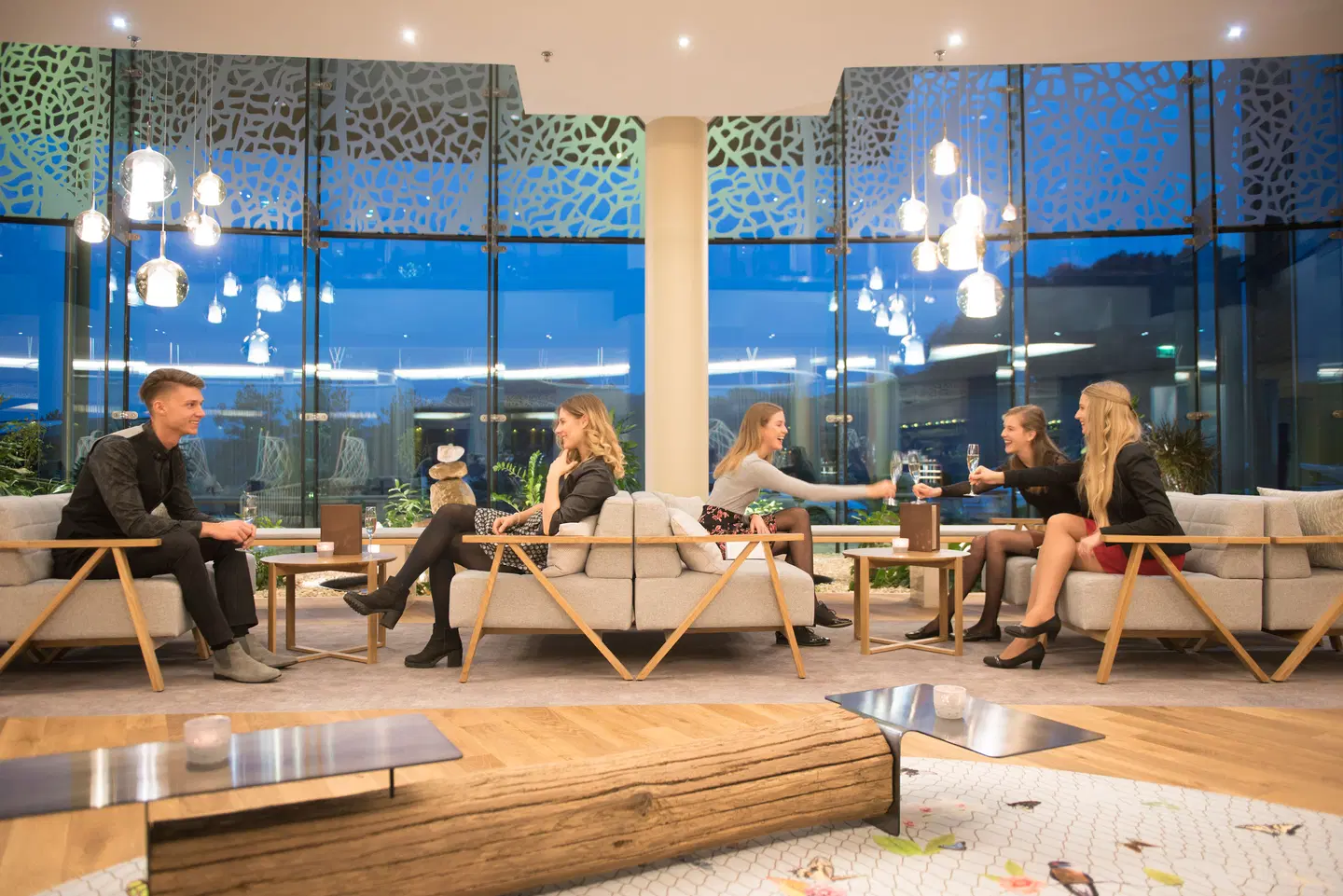 Das Sonnreich Thermenhotel Loipersdorf Wellness