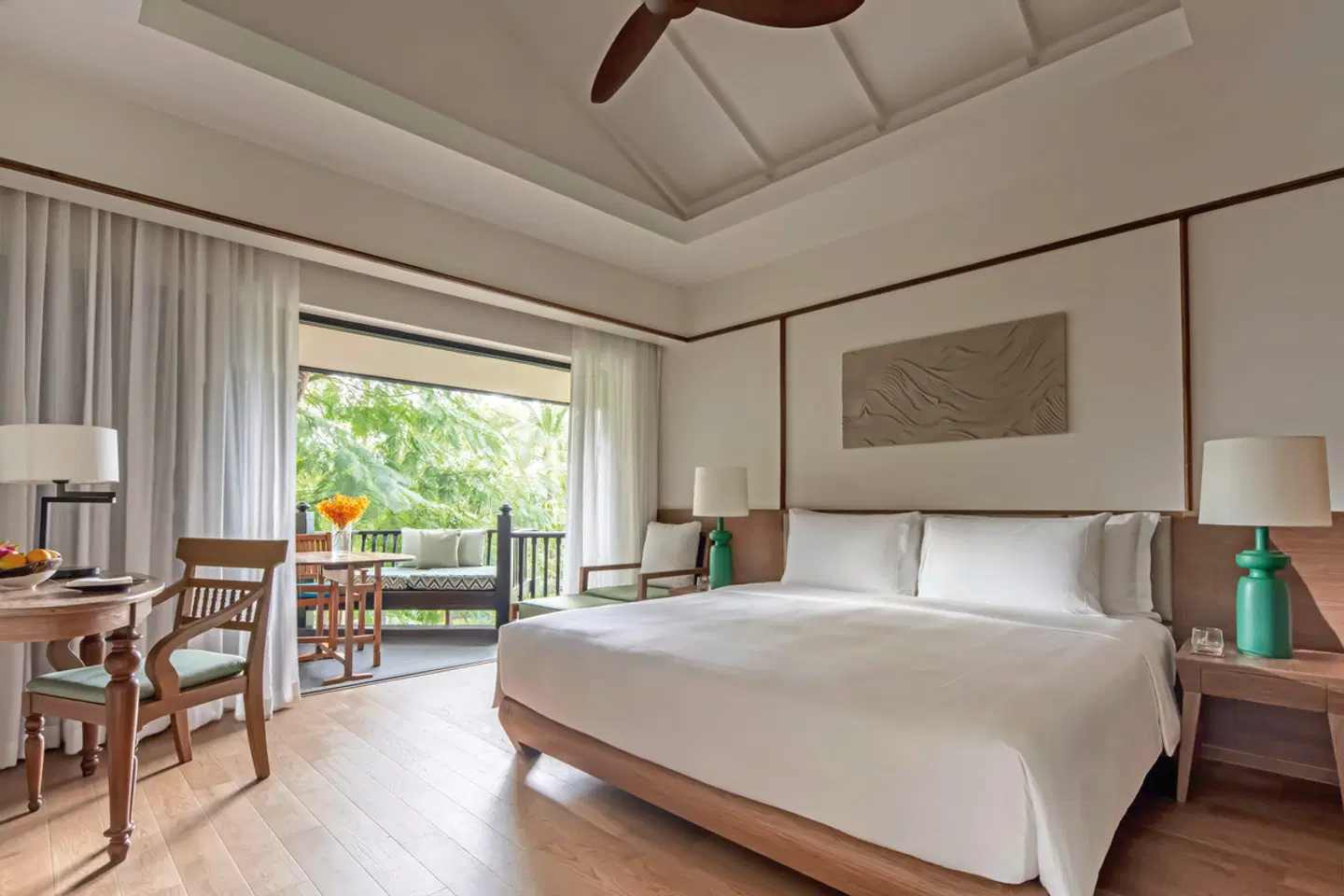 Anantara Bophut Koh Samui Resort Wohnbeispiel