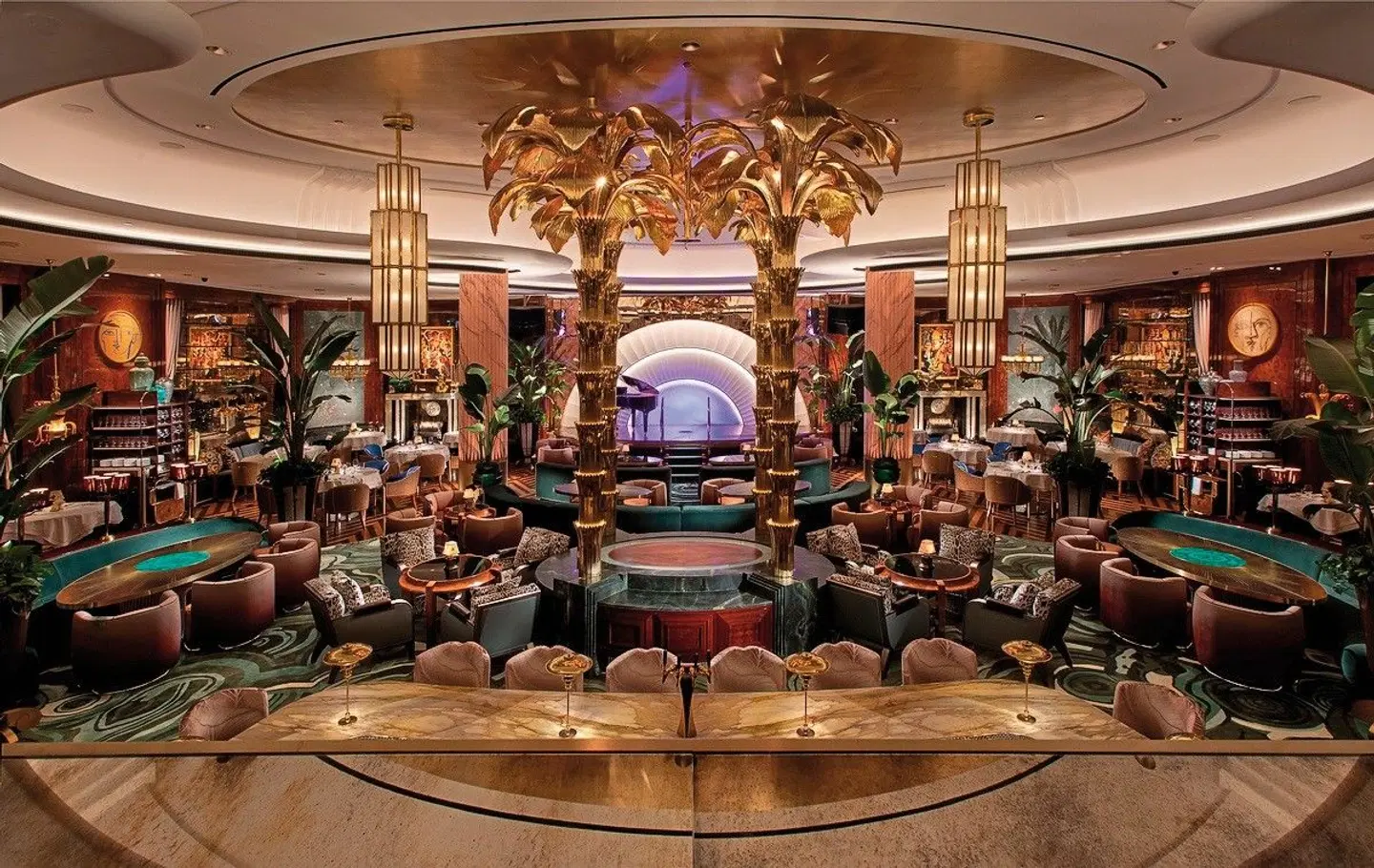 Wynn Las Vegas Lobby