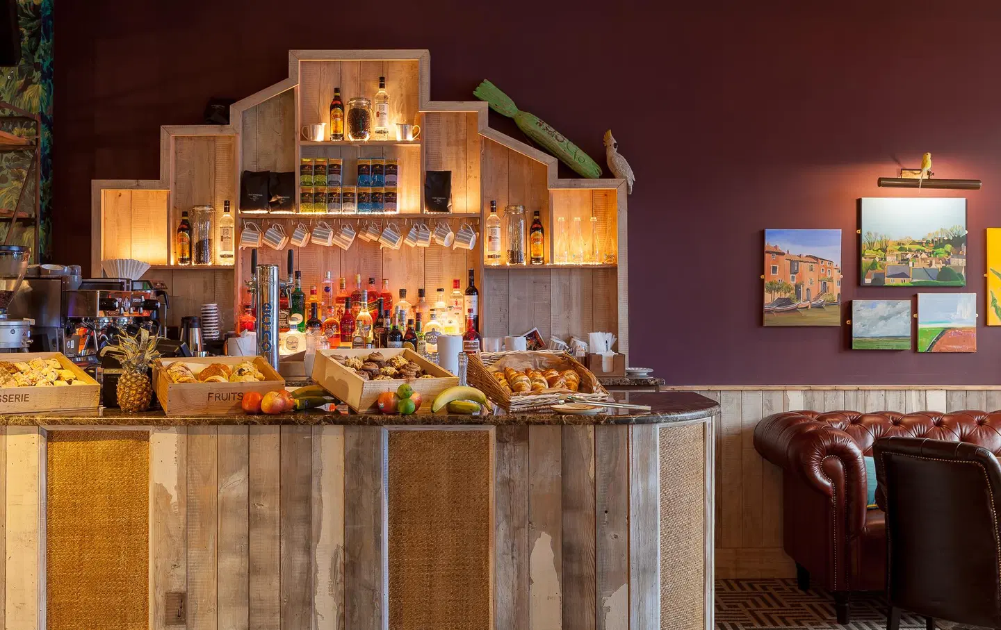 House Belfast Restaurant