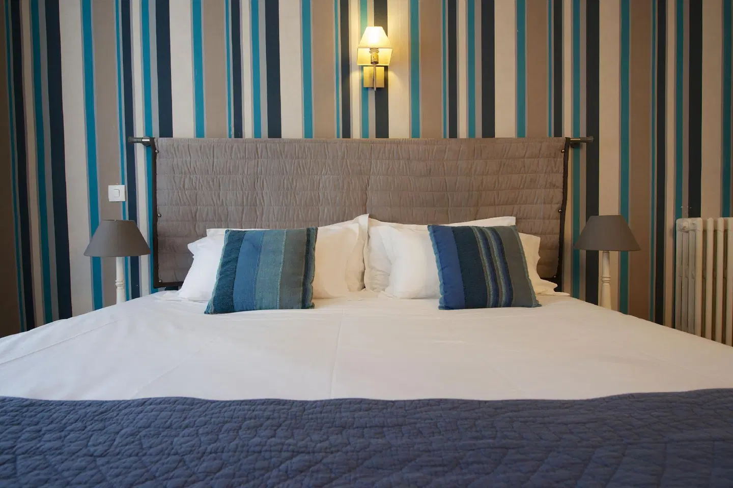 Hotel Ami Wohnbeispiel