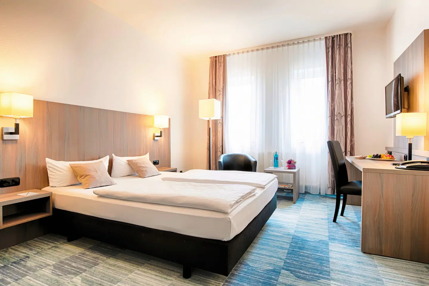 ACHAT Hotel Bochum Dortmund Wohnbeispiel