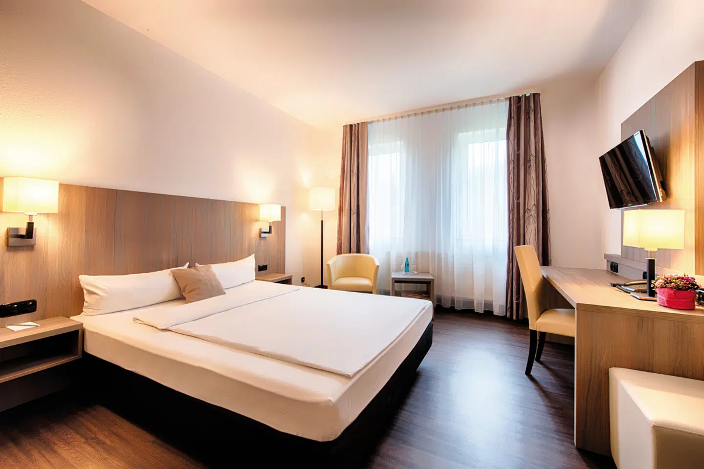 ACHAT Hotel Bochum Dortmund Wohnbeispiel