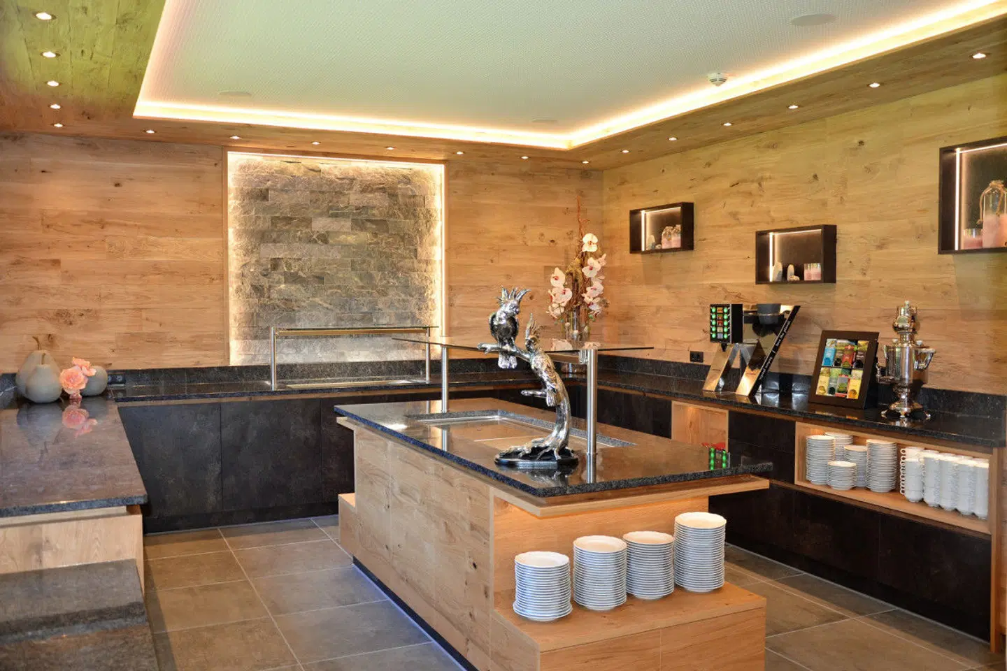 Schladmingerhof Badezimmer