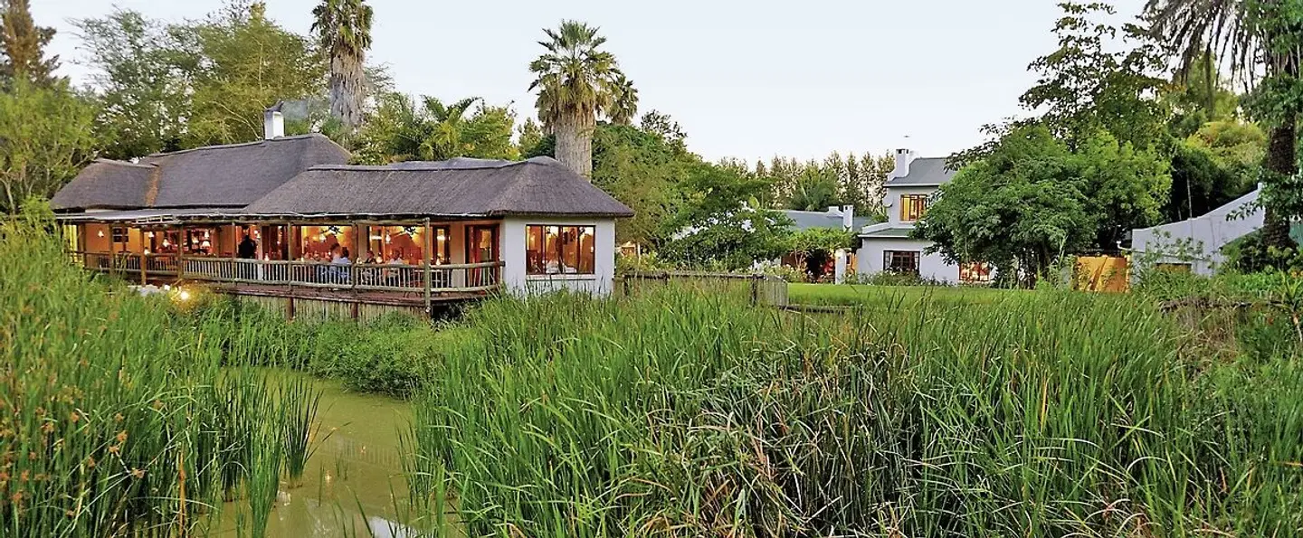 Woodall Country House & Spa Garten