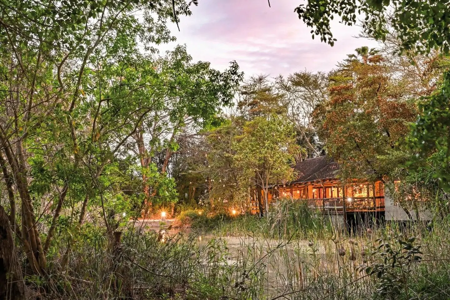 Woodall Country House & Spa Landschaft