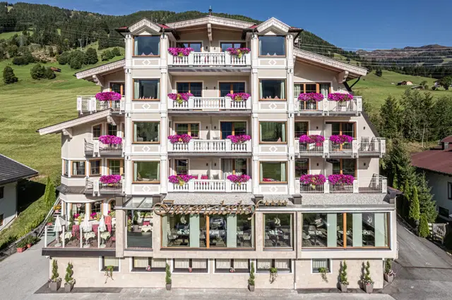 Wohlfühlhotel Innertalerhof Aussenansicht