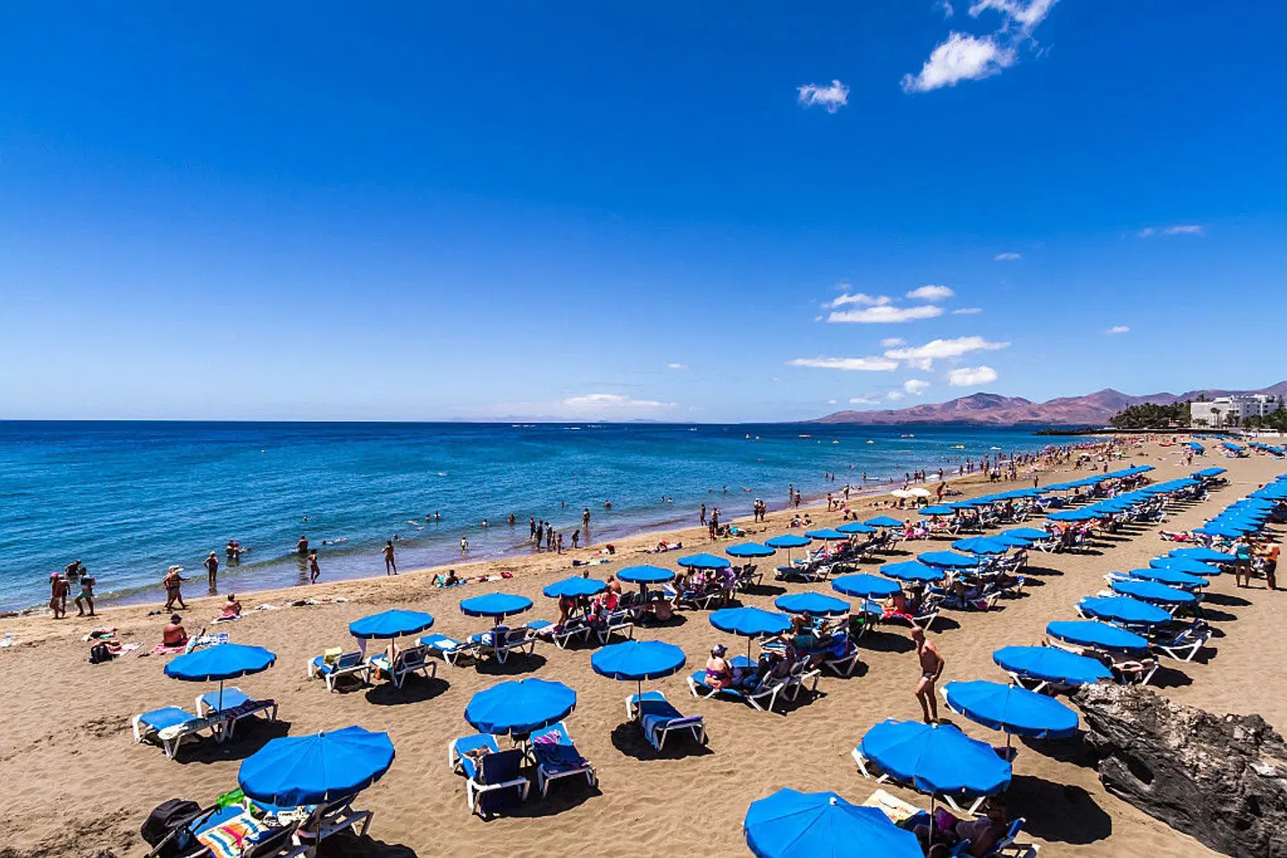 Labranda Los Cocoteros Strand