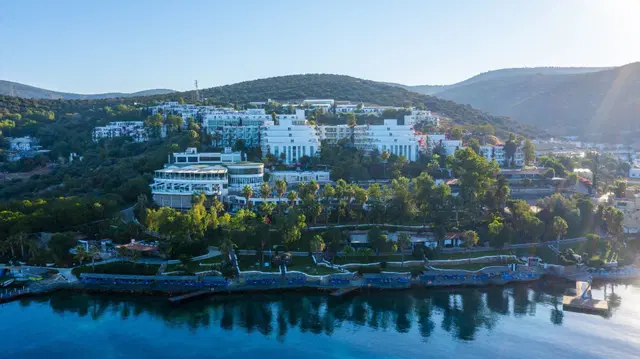 Bodrum Holiday Resort & Spa POOL